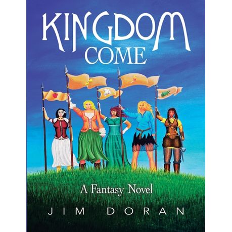 The Kingdom Of Fantasy Ebook