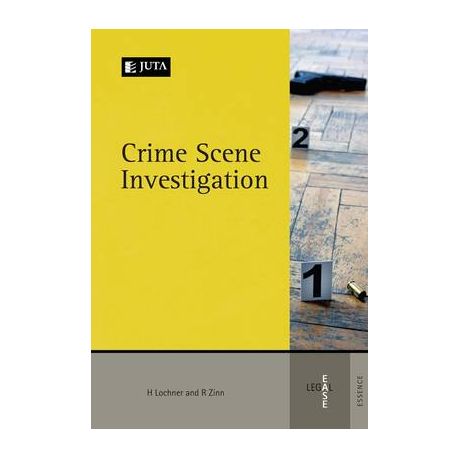 Crime scene investigation Image