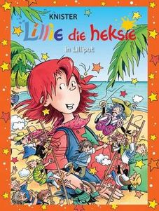 Lillie die heksie in Lilliput: Boek 16