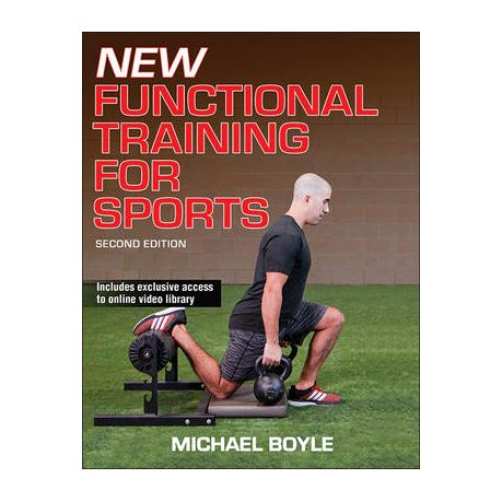 New Functional Training for Sports Image