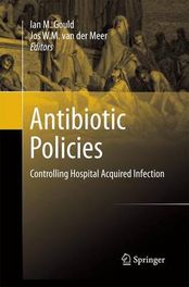 Antibiotic Policies: Controlling Hospital Acquired Infection | Buy ...