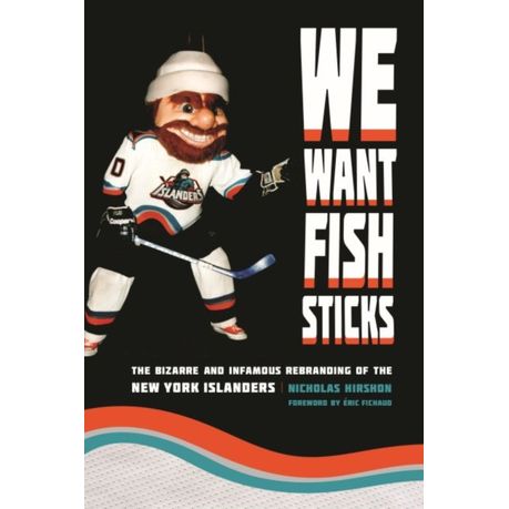 islanders fish sticks jersey