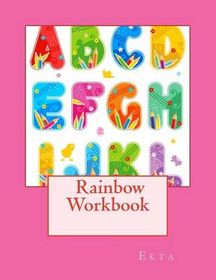 Rainbow Workbook: of English Alphabet | Shop Today. Get it Tomorrow ...