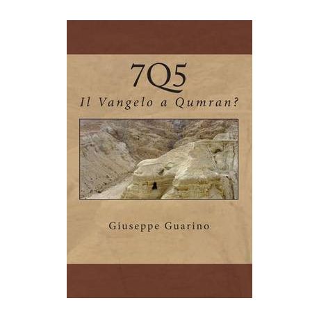 7q5 Il Vangelo A Qumran Buy Online In South Africa Takealot Com