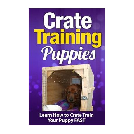 How to crate train your store puppy fast