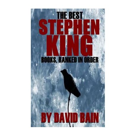 Download Stephen King Books Ranked Gif