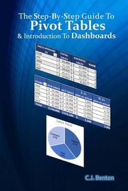 The Step-By-Step Guide To Pivot Tables & Introduction To Dashboards ...
