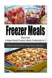 Freezer Meals Box Set | Buy Online in South Africa | takealot.com