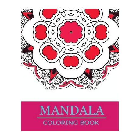 Mandala Coloring Book Stress Relieving Patterns Coloring Books For Adult Coloring Book For Adults Relaxation Design Coloring Book Vol 8 Buy Online In South Africa Takealot Com