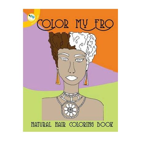 5800 Natural Hair Coloring Book Free Images 5800 Natural Hair Coloring Book Free Images