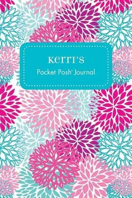 Kerri's Pocket Posh Journal, Mum