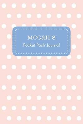 Megan's Pocket Posh Journal, Polka Dot