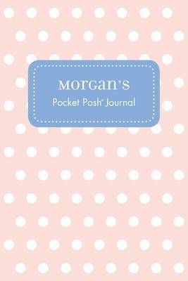 Morgan's Pocket Posh Journal, Polka Dot