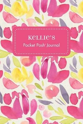 Kellie's Pocket Posh Journal, Tulip