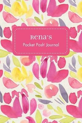 Rena's Pocket Posh Journal, Tulip