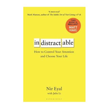 In) distraível (Portuguese Edition) by Eyal, Nir