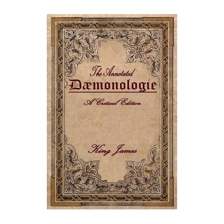 Daemonologie: A Critical Edition. Expanded. In Modern English with Notes Image
