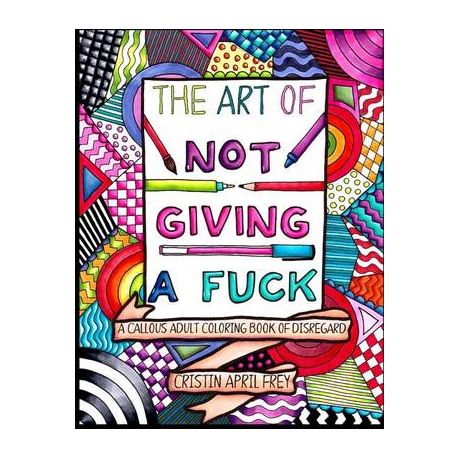 Adult Cursing Coloring Books - Blow Anxiety Away (Anxiety Coloring Boo