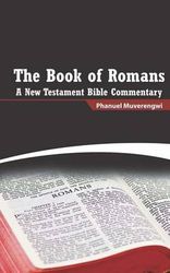 The Book of Romans: A New Testament Bible Commentary | Buy Online in ...