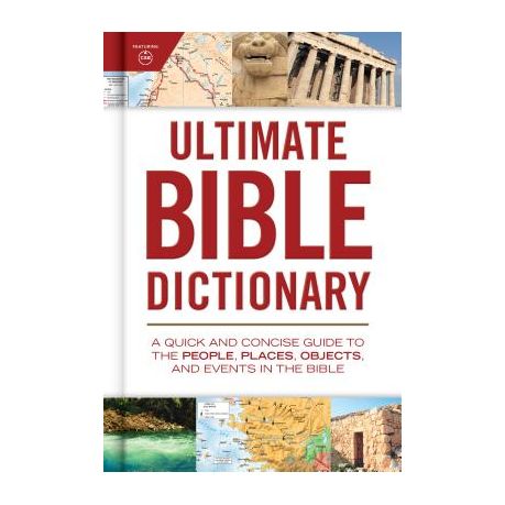 Ultimate Bible Dictionary Image