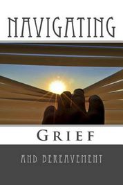 Navigating Grief And Bereavement: Grief Work Journal | Buy Online In ...