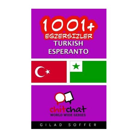 1001 Exercises Turkish Esperanto Buy Online In South Africa Takealot Com