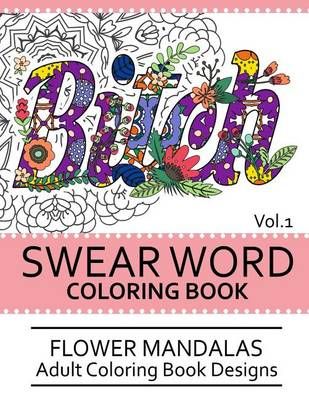 Swear Word Coloring Book Vol1 Loading Zoom
