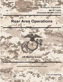 Marine Corps Techniques Publication MCTP 3-30C Formerly MCWP 3-41.1 ...