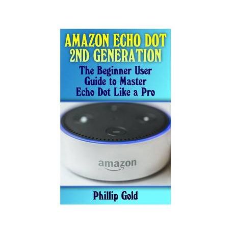 2nd generation amazon echo dot