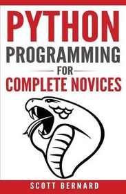 Python Programming: Python Programming For Complete Novices | Shop ...