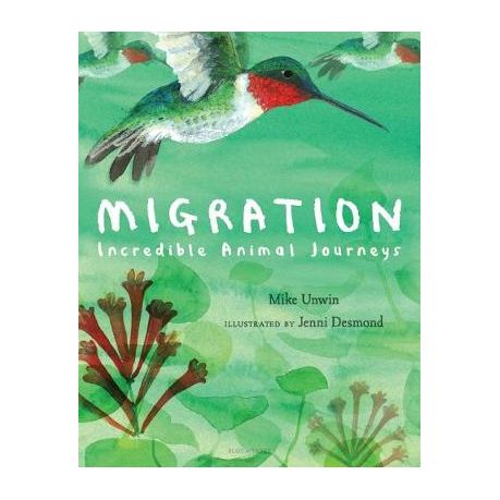 Migration: Incredible Animal Journeys | Buy Online in South Africa |  