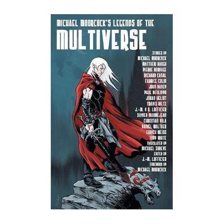 Michael Moorcock S Legends Of The Multiverse Buy Online In South Africa Takealot Com