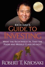 Rich Dad's Guide to Investing | Shop Today. Get it Tomorrow! | takealot.com