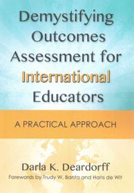 Demystifying Outcomes Assessment For International Educators Shop