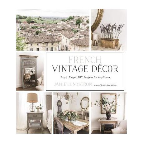 French Vintage Decor Buy Online In South Africa Takealot Com