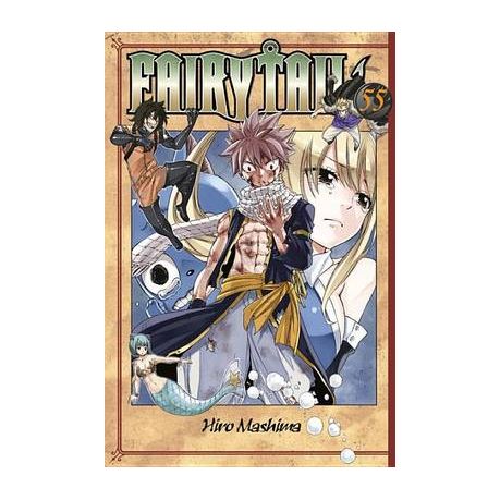 Fairy Tail 55 Buy Online In South Africa Takealot Com