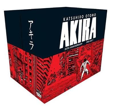 Akira 35th Anniversary Box Set | Shop Today. Get it Tomorrow