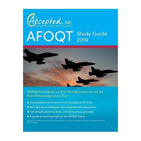 air force officer test prep