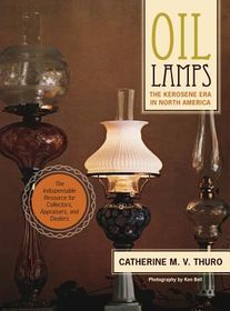 kerosene lamps of the north