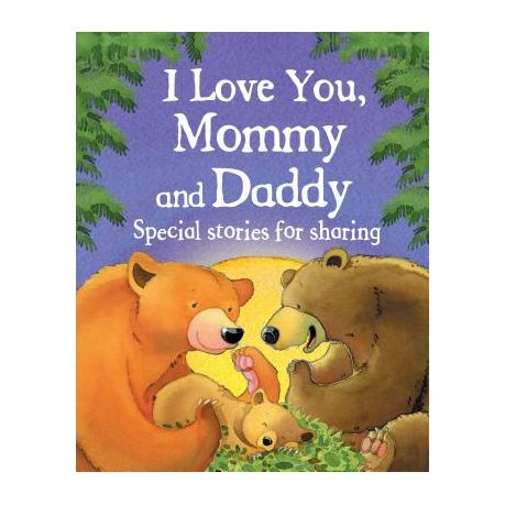 I Love You Mommy And Daddy Buy Online In South Africa Takealot Com