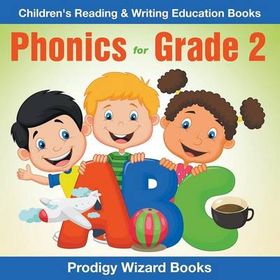 phonics grade 2 book