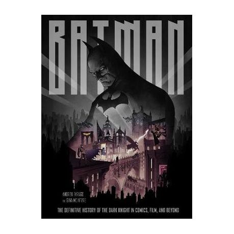 Batman: The Definitive Visual History | Buy Online in South Africa |  