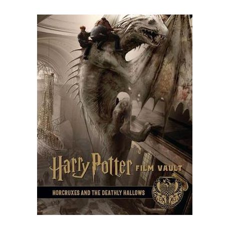 Harry Potter Film Vault Volume 3 Horcruxes And The Deathly Hallows Buy Online In South Africa Takealot Com