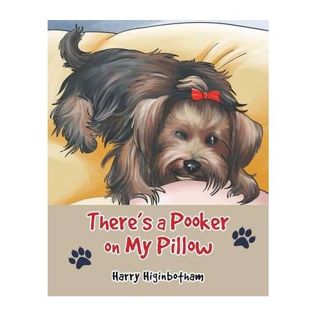 There S A Pooker On My Pillow Buy Online In South Africa