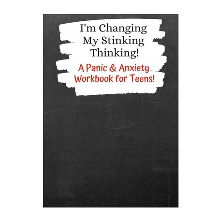 Stinking Thinking Worksheet - Challenging Negative Thinking Wellness