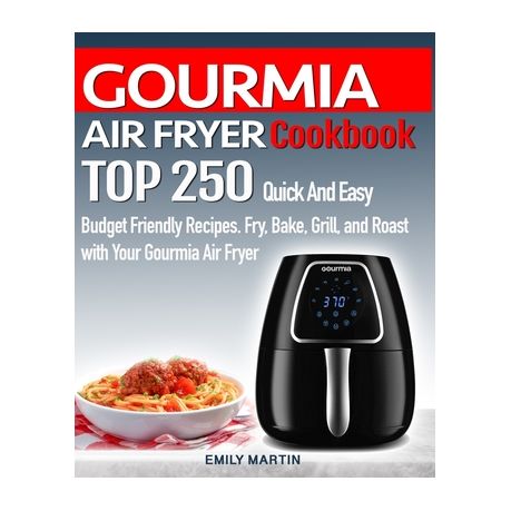 gourmia air fryer