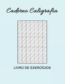 Caderno Caligrafia Livro De Exerc Cios Hand Lettering I Para Praticar Letras Bonitas Shop