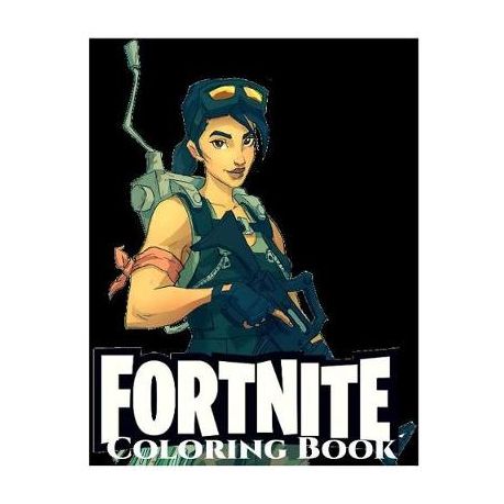 fortnite coloring book fortnite battle royale coloring book buy online in south africa takealot com - fortnite coloring book