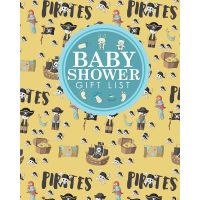 Baby Shower Gift List: Baby Shower Gift Record, Gift Log Notebook, Gift ...