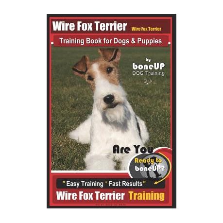 wire fox terrier training